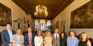 Arti immersive al polo di San Servolo Elena Donazzan