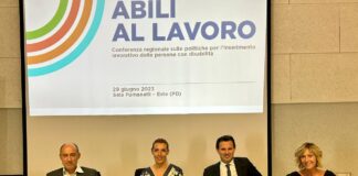 Il Veneto è la prima Regione per l’inserimento lavorativo dei disabili
