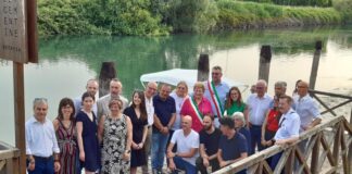 Roncade: Ripristinato il passaggio tra la Restera e Ca’ Tron roncade ripristinato