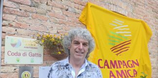 Luca Faraon nuovo Presidente di Terranostra Venezia Luca Faraon, Presidente di Terranostra Venezia