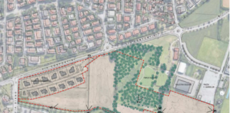 Approvato in Giunta il progetto definitivo del Parco Guizza. via ai lavori guizza