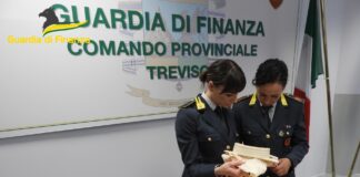 Sequestrati falsi capi di alta sartoria con etichetta “Made in Italy” sartoria con etichetta