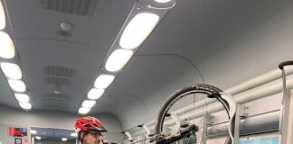 Cicloturismo: 896 posti bici sui treni 896 posti bici sui treni cicloturismo
