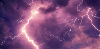 Meteo: In veneto dichiarata allerta gialla per forti temporali