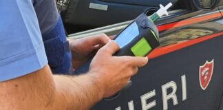 Alcol alla guida, via la patente. alcolimetrico