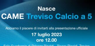 Nasce la Came Treviso C5 Came Treviso C5