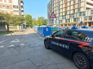 Portafoglio Furti e droga a Padova intervengono i Carabinieri