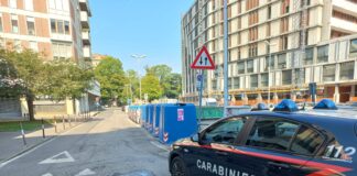Furti e droga a Padova intervengono i Carabinieri Portafoglio Furti e droga a Padova intervengono i Carabinieri