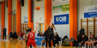 Amabiglia confermata alla NPT Claudia Amabiglia della Nuova Pallacanestro Treviso
