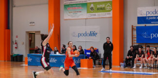 Vespignani confermata alla NPT Sofia Vespignani