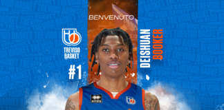 Deishuan Booker alla TVB Deishuan Booker - foto: sito TVB