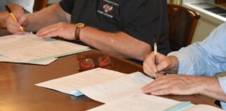 Sette magazzini del Comune ad altrettante attività produttive Firma delle Concessioni per magazzini a Bando