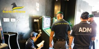 Lotta al gioco illegale, oltre 100mila euro di multe Gioco illegale e irregolare, la Guardia di Finanza controlla le sale slot