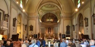 I funerali delle vittime di Santo Stefano di Cadore I funerali delle vittime di Santo Stefano di Cadore