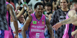 Barry Brown Jr alla Reyer Barry Brown Jr - Foto sito Umana Reyer Venezia