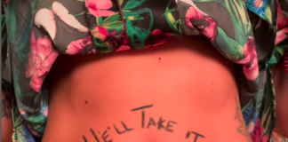 Cade il record di Federica Pellegrini nei 200 stile, e lei annuncia: “Ce lo riprenderemo” Immagine tratta dal profilo Instagram di Federica Pellegrini