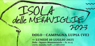 Isola delle Meraviglie, la danza arriva a Dolo Isola delle meraviglie, la locandina