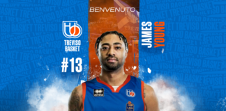 James Young alla TVB James Young