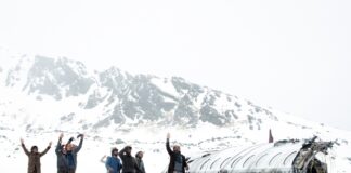 La sociedad de la nieve chiude la Mostra del Cinema La sociedad de la nieve