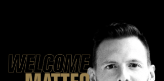 Il portiere Matteo Grandi al Venezia Matteo Grandi - foto dal sito del Venezia FC