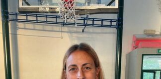 Nicolini vice coach di Nuova Pallacanestro Treviso Laura Nicolini