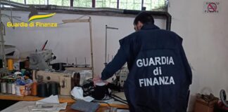 Norme violate, due laboratori tessili sequestrati Irregolarità a vario titolo