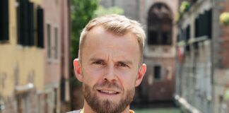 Christian Gytkjaer al Venezia FC, ora è ufficiale Christian Gytkjaer - foto: Ufficio Comunicazione Venezia FC