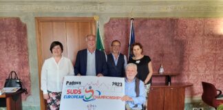 Padova: in arrivo gli europei per atleti down. Padova: in arrivo gli europei per atleti down.