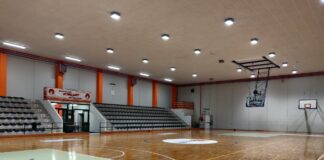 La NPT inserita nel girone B del campionato La Palestra Pascale, dove gioca la NPT