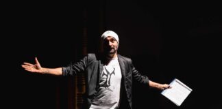 Andrea Paris, illusionismo e risate nel Parco della Cultura a Mogliano