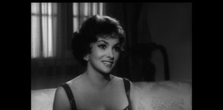 Dedicata a Gina Lollobrigida la Preapertura della Mostra del Cinema Gina Lollobrigida in Portrait of Gina