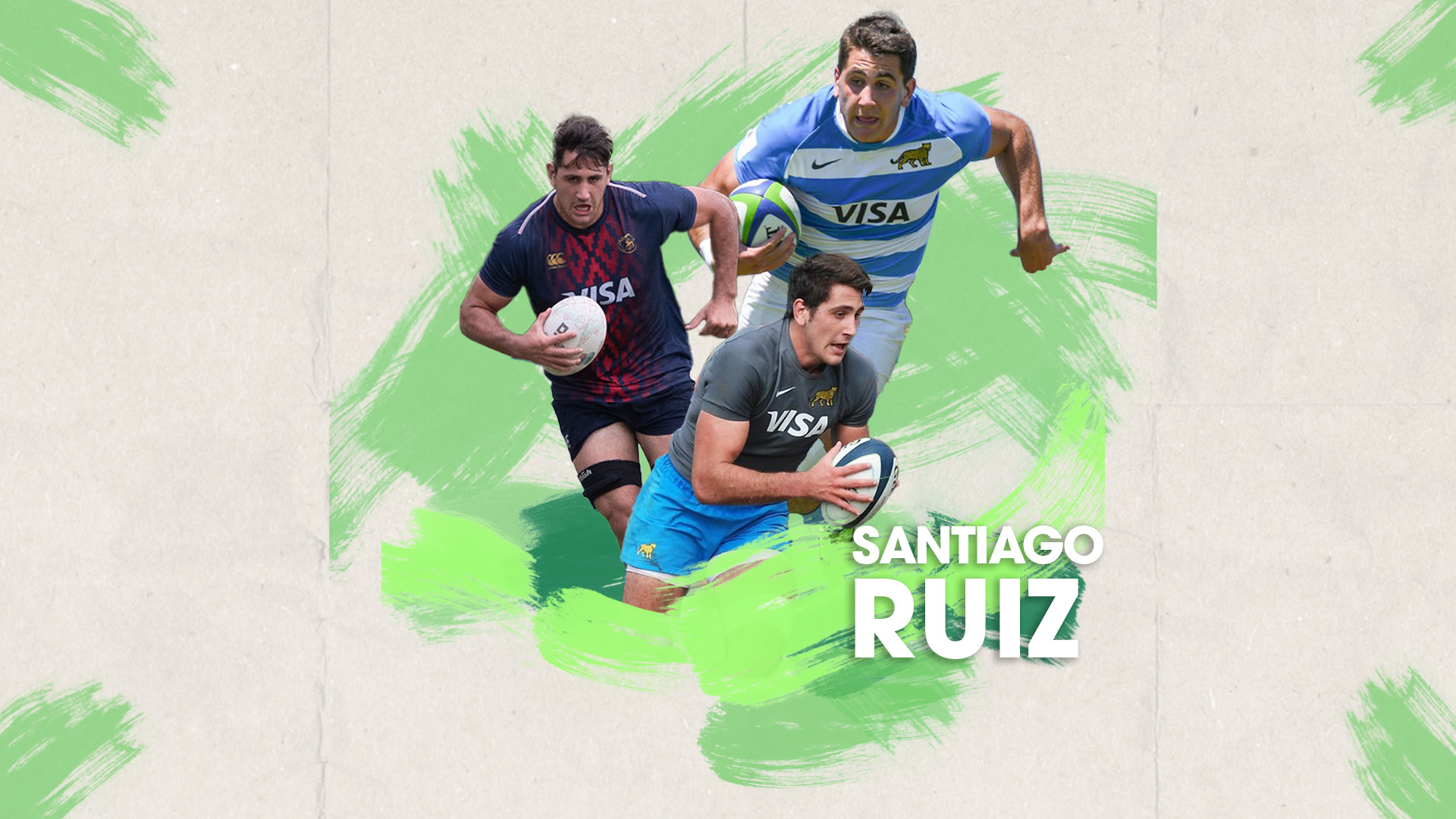 Santiago Ruíz en Benetton Rugby