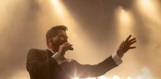 Tony Hadley sulle Mura, incanta Suoni di Marca Suoni di Marca Tony Hadley