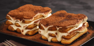 Tiramisù World Cup 2023 a Venezia campionato mondiale tiramisù