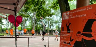 “TreXTer”, torneo di pallacanestro in ricordo di Riccardo e Tobia Torneo di Basket "TreXTer", per Tobia e Riccardo