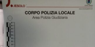 Jesolo, nuovo sequestro di cocaina La cocaina sequestrata dalla Polizia Locale di Jesolo