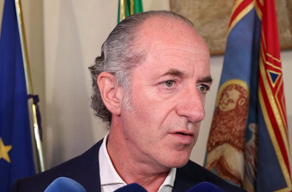 Zaia su migranti: "Non vogliamo rivedere Cona"