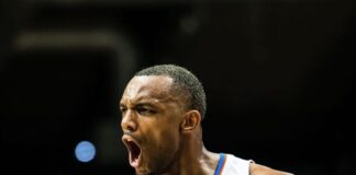 Aamir Simms alla Reyer Aamir Simms - foto Sito Umana Reyer Venezia