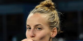 Jesolo, Tania Cagnotto testimonial contro i tuffi dai pontili Tania Cagnotto