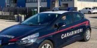 Carmignano. A passeggio nel centro che gli era stato vietato E' stato sorpreso nel pomeriggio nel centro del paese dai Carabinieri della stazione locale