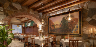 Un ristorante trevigiano ed uno veneziano nella Top 50 di The Fork