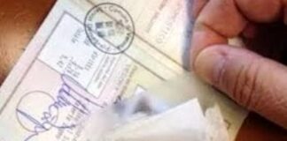 Denuncia per una minorenne con false generalità Denuncia per una minorenne con false generalità