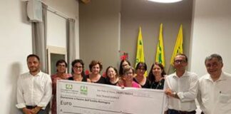 Donne Impresa di Oderzo Motta donano 6000 € alle colleghe alluvionate dell’Emilia Romagna