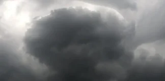 Meteo: previsti forti temporali fra domani e giovedì