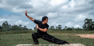 Tai Chi: il respiro antistress
