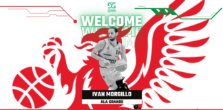 Ivan Morgillo alla Gemini Basket Mestre Ivan Morgillo alla Gemini Basket Mestre