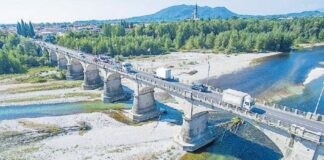 Messa in Sicurezza Ponti: altri 15 milioni alla Provincia per interventi fino al 2029