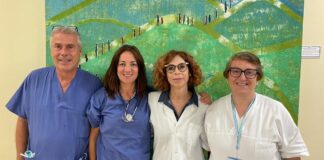 Lotta al dolore cronico: da settembre nuova terapia antalgica a San Donà e Portogruaro La dottoressa Momesso e parte dello staff della terapia antalgica dell'Ulss 4