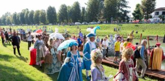 Riviera Fiorita dal 7 al 10 settembre Riviera Fiorita - foto delle precedenti edizioni