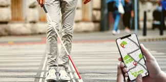 3D sound: l’APP per guidare i non vedenti nelle grandi città